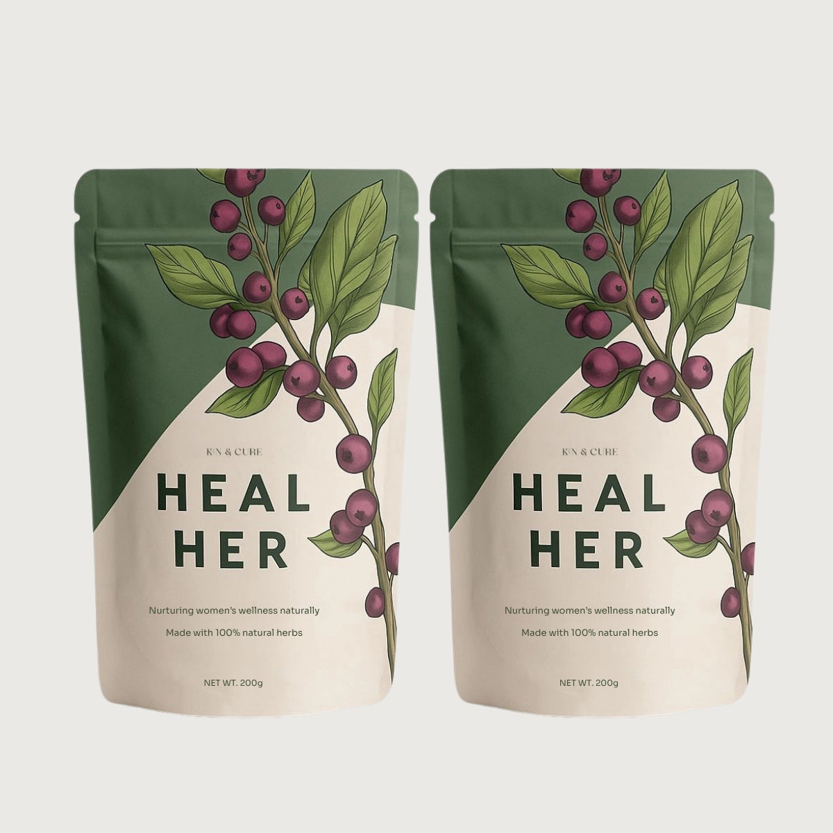 HEAL HER