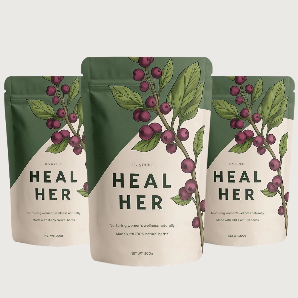 HEAL HER