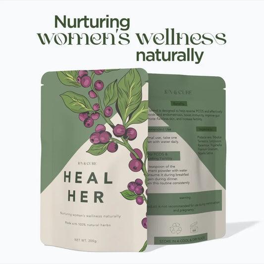 Heal Her
