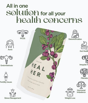 HEAL HER